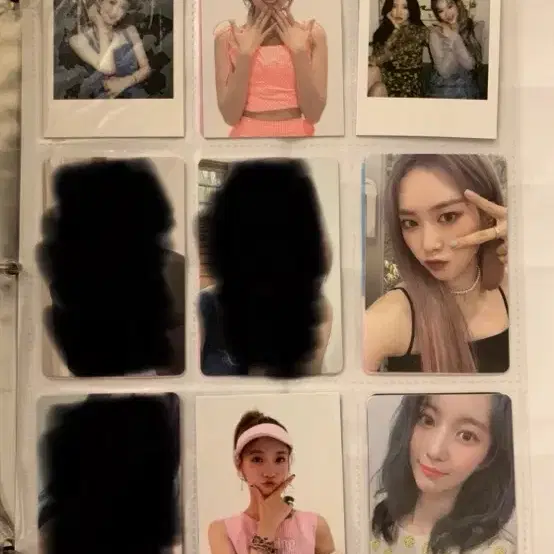포카 (트와이스 아이즈원 클라씨 여자친구 있지 블랙핑크 이달의소녀 아이들 7