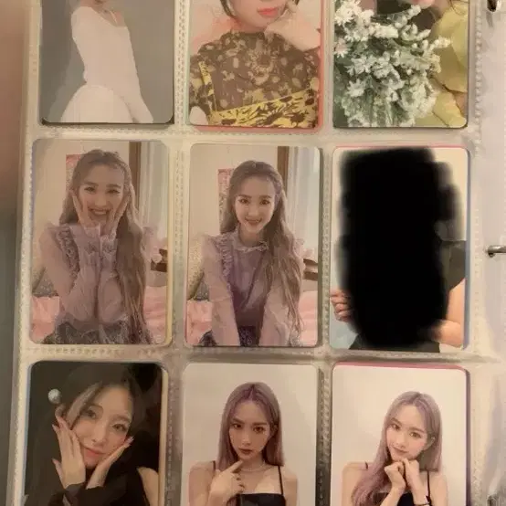 포카 (트와이스 아이즈원 클라씨 여자친구 있지 블랙핑크 이달의소녀 아이들 8