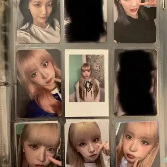 포카 (트와이스 아이즈원 클라씨 여자친구 있지 블랙핑크 이달의소녀 아이들 9
