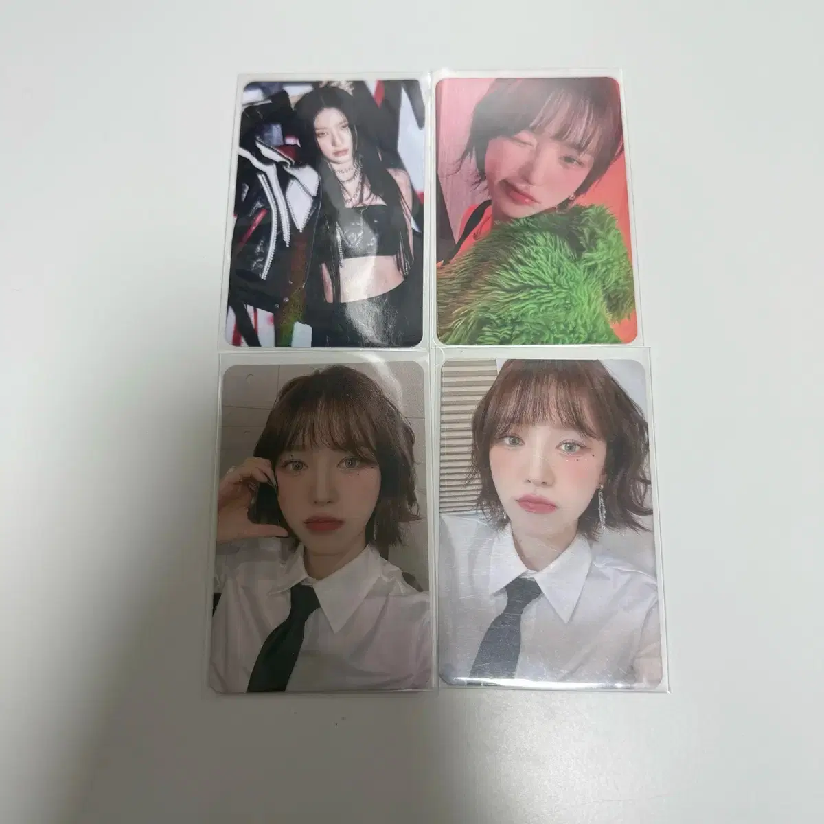 [RedVelvet]레드벨벳 갓더비트 포카 교환