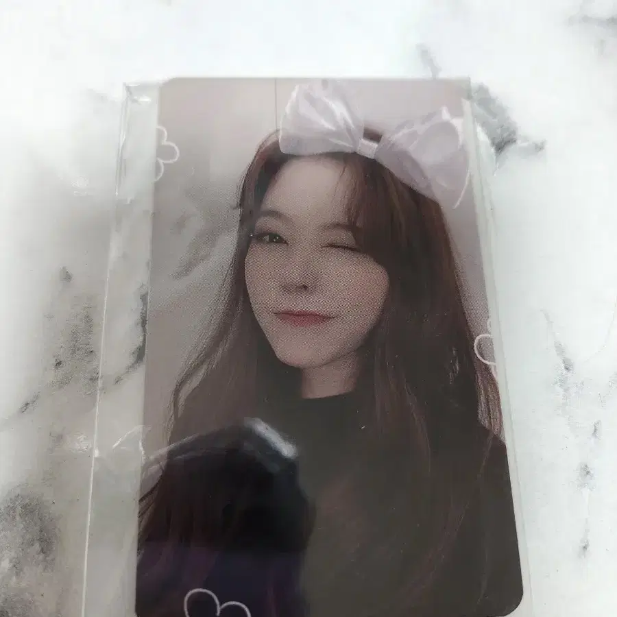 포에버원 써니 포카 1