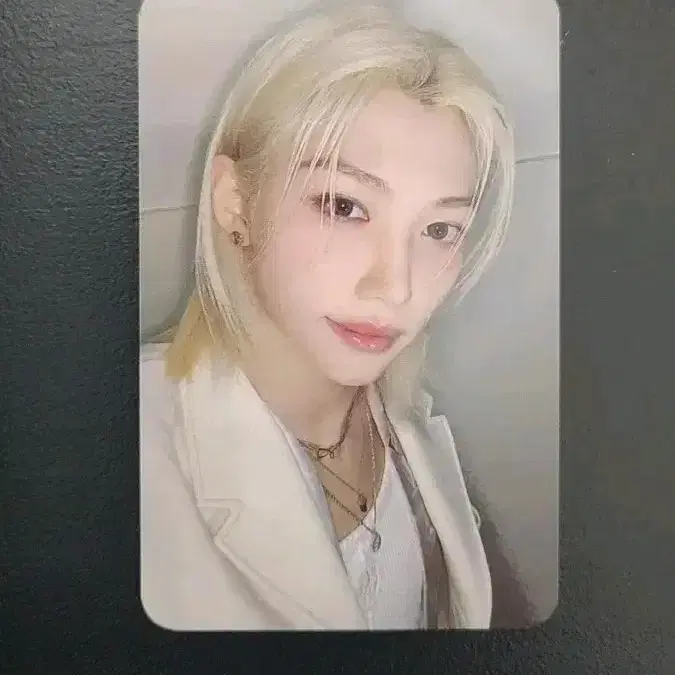스트레이키즈 필릭스 사운드웨이브 칙칙붐 특전 미공포 포카 양도 1