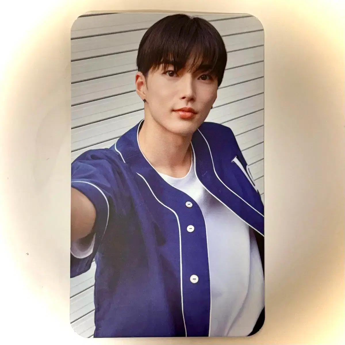 RIIZE 라이즈 배스킨 라빈스 포토 카드 / 승한 (Blue ver) 1