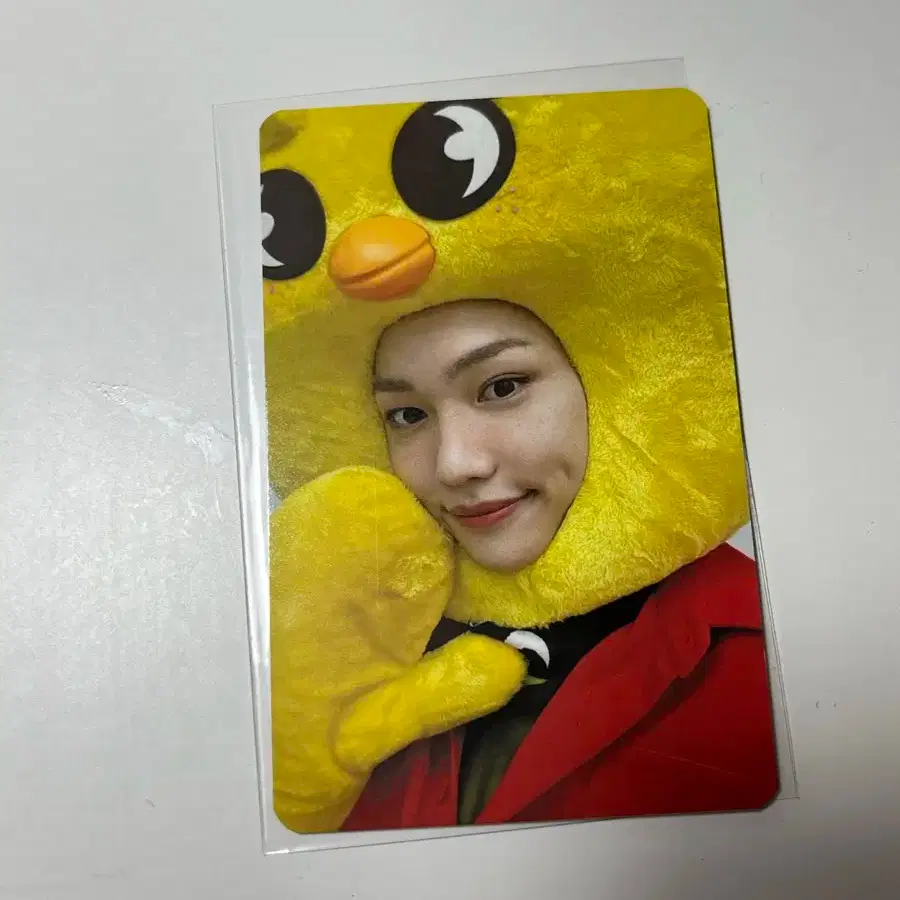 스트레이키즈 필릭스 포카 양도 사웨 뽁아리 사운드웨이브