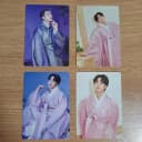 방탄 달마중 미니 포카 양도 8장 (사진, 설명 참고) 2