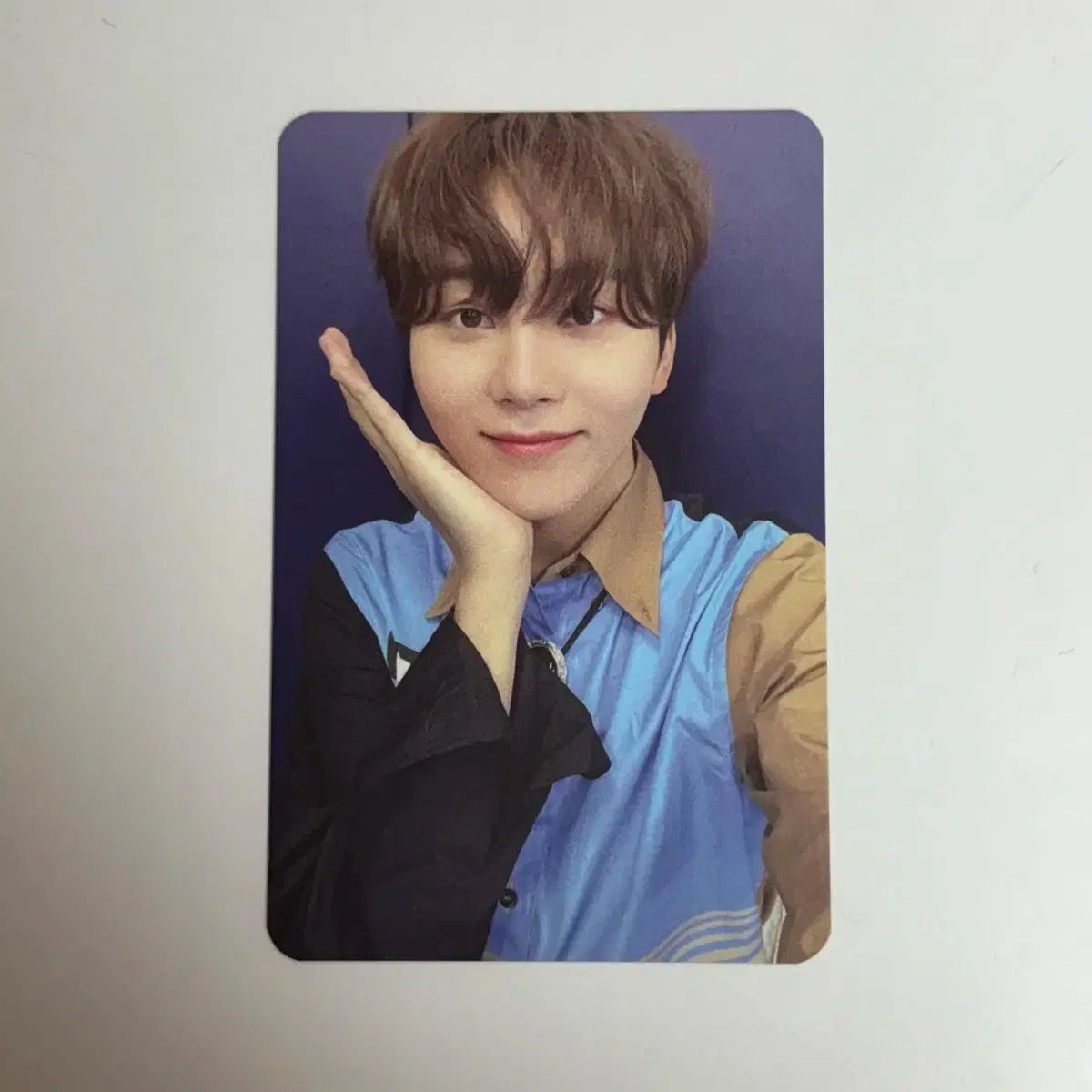 오늘만) 세븐틴 헹가래 승관 팬싸 특전 포카 꽃받침