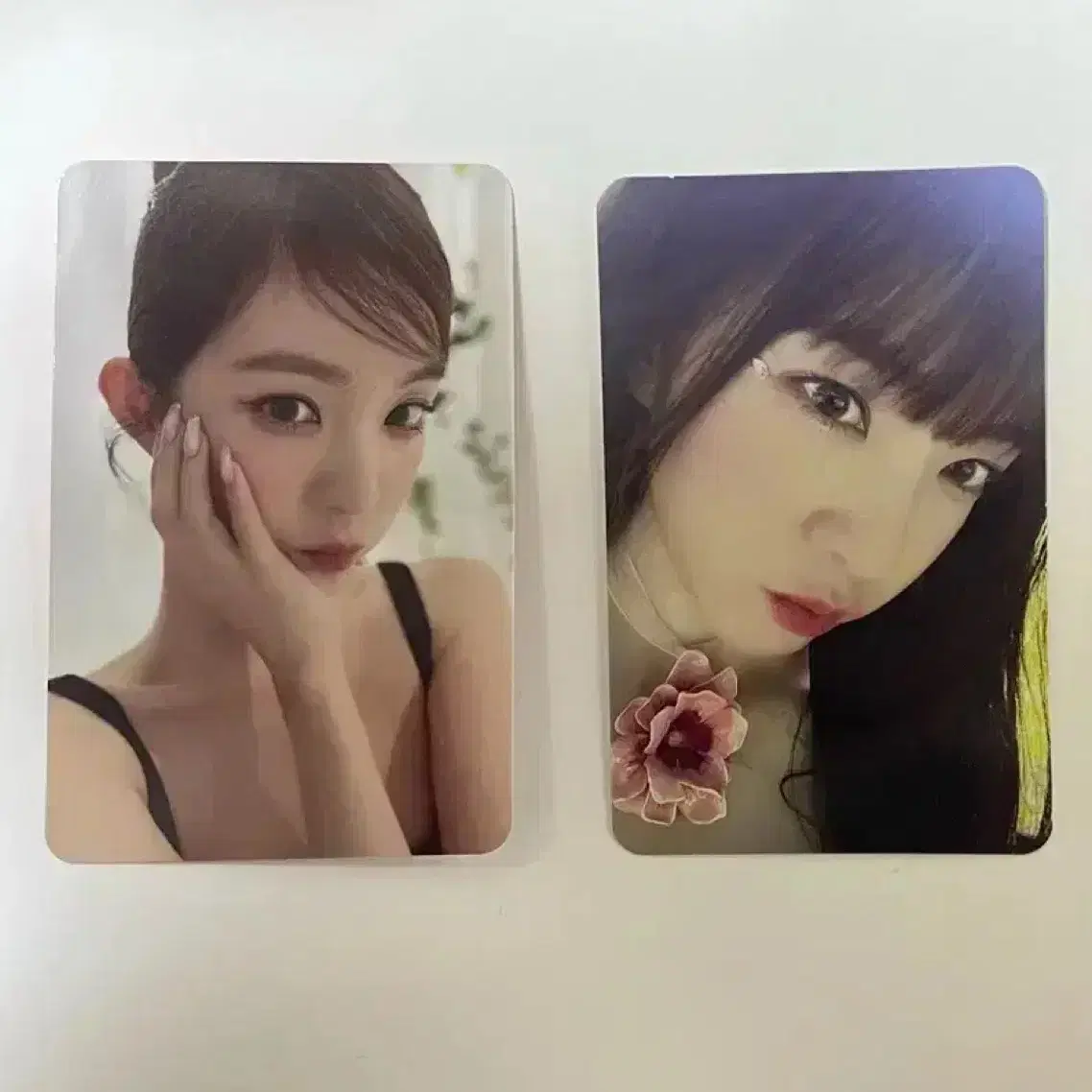 레드벨벳 코스믹 포카 아이린 코스미