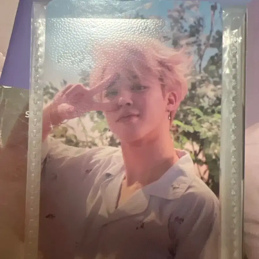 방탄 지민/호석/윤기 포카 양도합니다