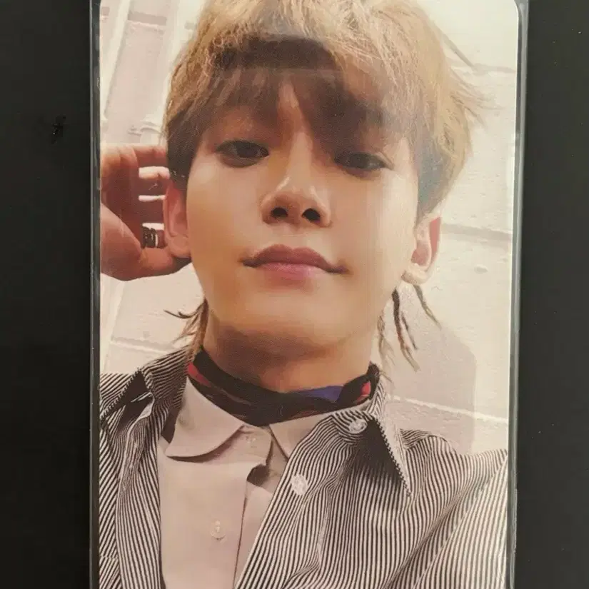 엑소 첸 템포 포카 1