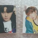 방탄 BTS 일본 더베스트 호석 제이홉 포카 포토카드 2