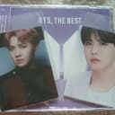 방탄 BTS 일본 더베스트 호석 제이홉 포카 포토카드 3
