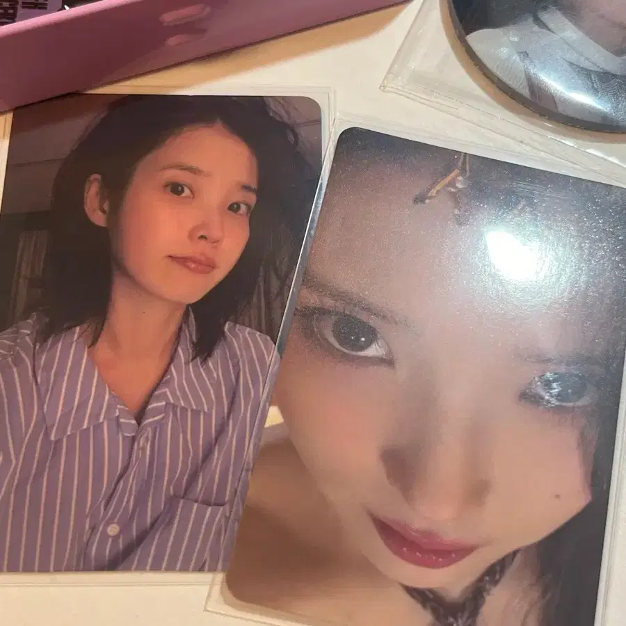 아이유 iu 마닐라 콘서트 애틀랜타 입장특전 헐콘 입장포카 양도 1