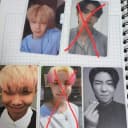 방탄 bts 포카 양도 poca photocard 1