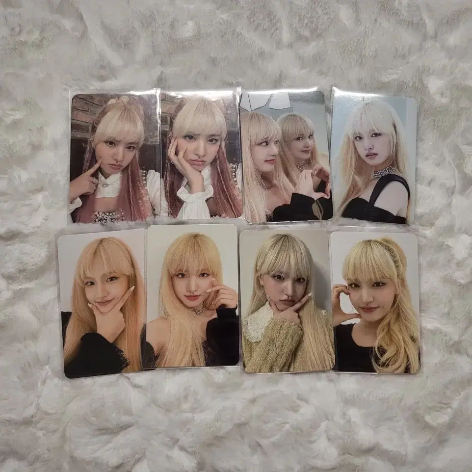 14장(폭덤!)아이브 리즈 포카 양도 1