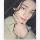 스트레이키즈 현진 사운드웨이브 특전 포카 1