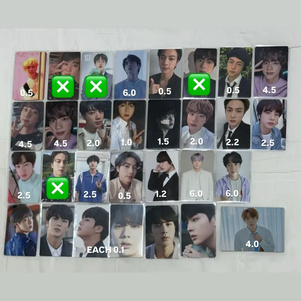 방탄 남준 석진 윤기 호석 지민 태형 정국 인더숲 평창 휘닉스 미니포카