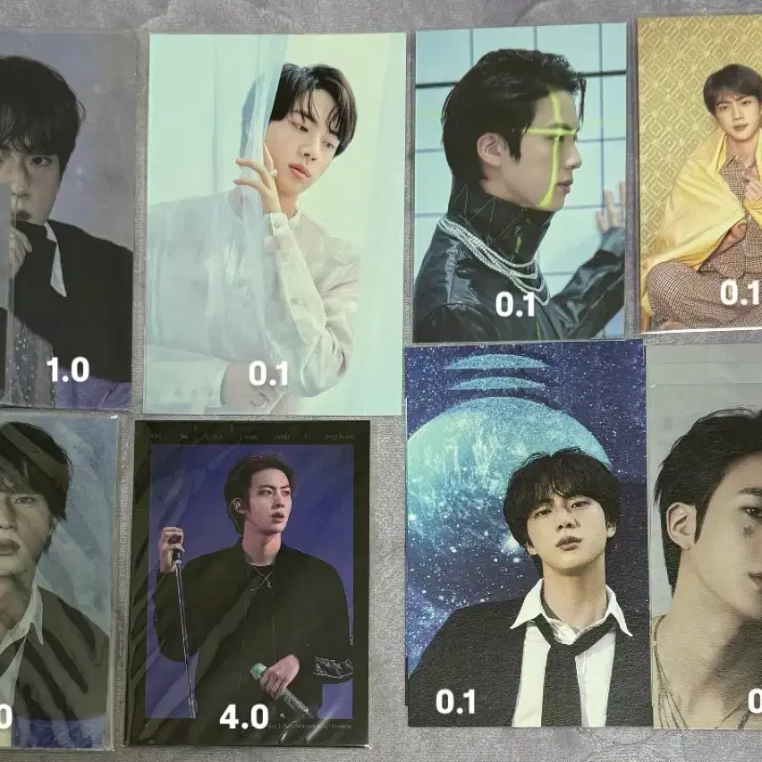 방탄 남준 석진 윤기 호석 지민 태형 정국 인더숲 평창 휘닉스 미니포카 2