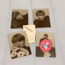 슈가 모노크롬 포카 1,4, 윤기 모노크롬, 방탄, BTS 1