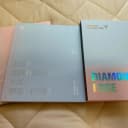 세븐틴 다이아몬드 엣지 콘서트 DVD 포토북 포카 1