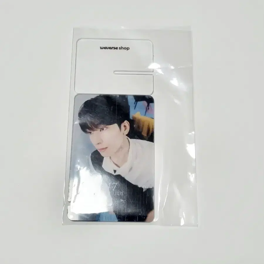 원우 아크릴 스탠드 세븐틴 위버스 특전 마에스트로 포카 포토카드 베스트 1