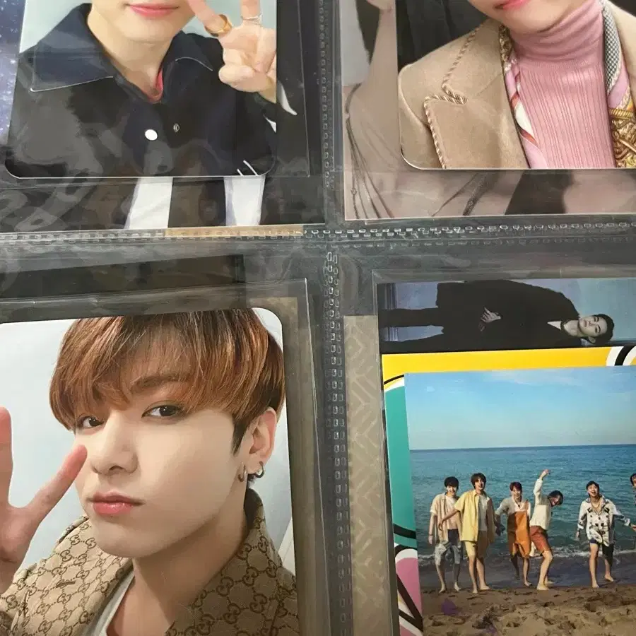 방탄소년단 bts 정국 포카  포토카드 양도합니다 7