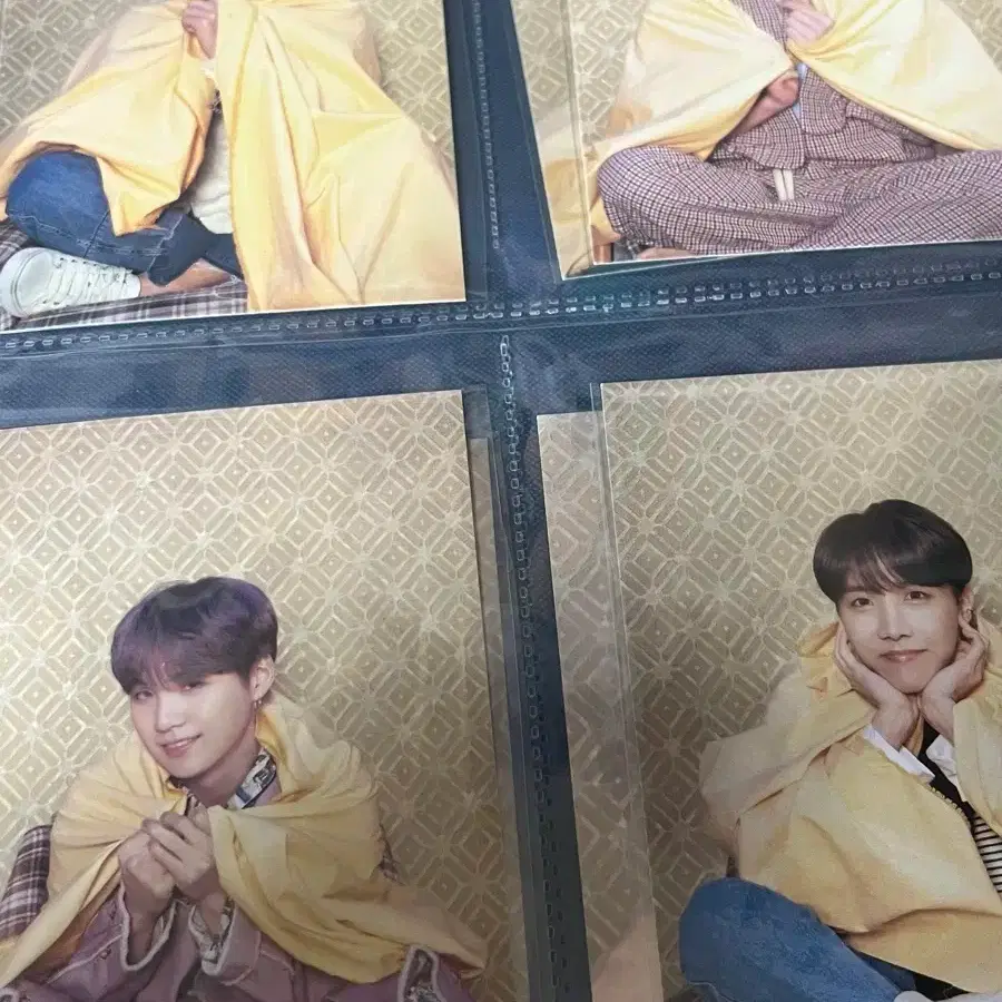 방탄소년단 bts 정국 포카  포토카드 양도합니다 9