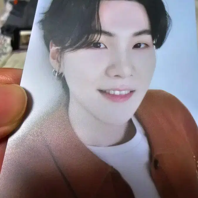 방탄소년단 슈가 위버스포카 양도합니다 2
