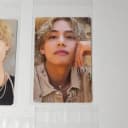 뷔 V 태형 레이오버 layover 위버스앨범포카 5장 4
