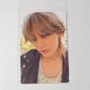 뷔 V 태형 레이오버 layover 위버스앨범포카 5장 6