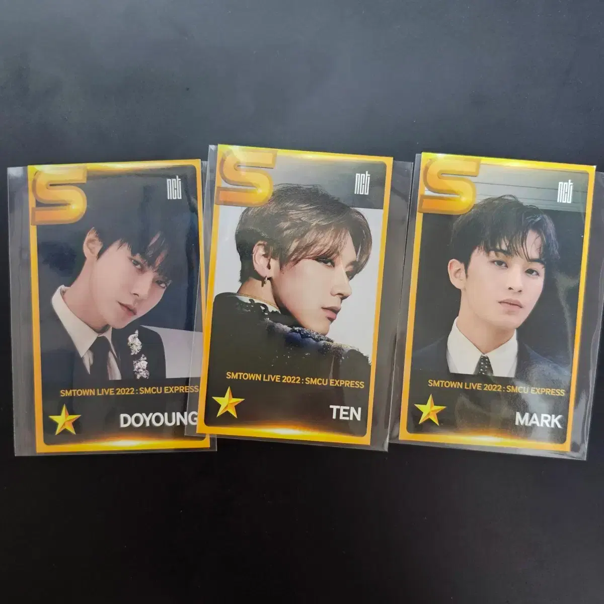 슈스엠 포카 도영 텐 마크 지젤 규현 희철 써니 효연 수영 1