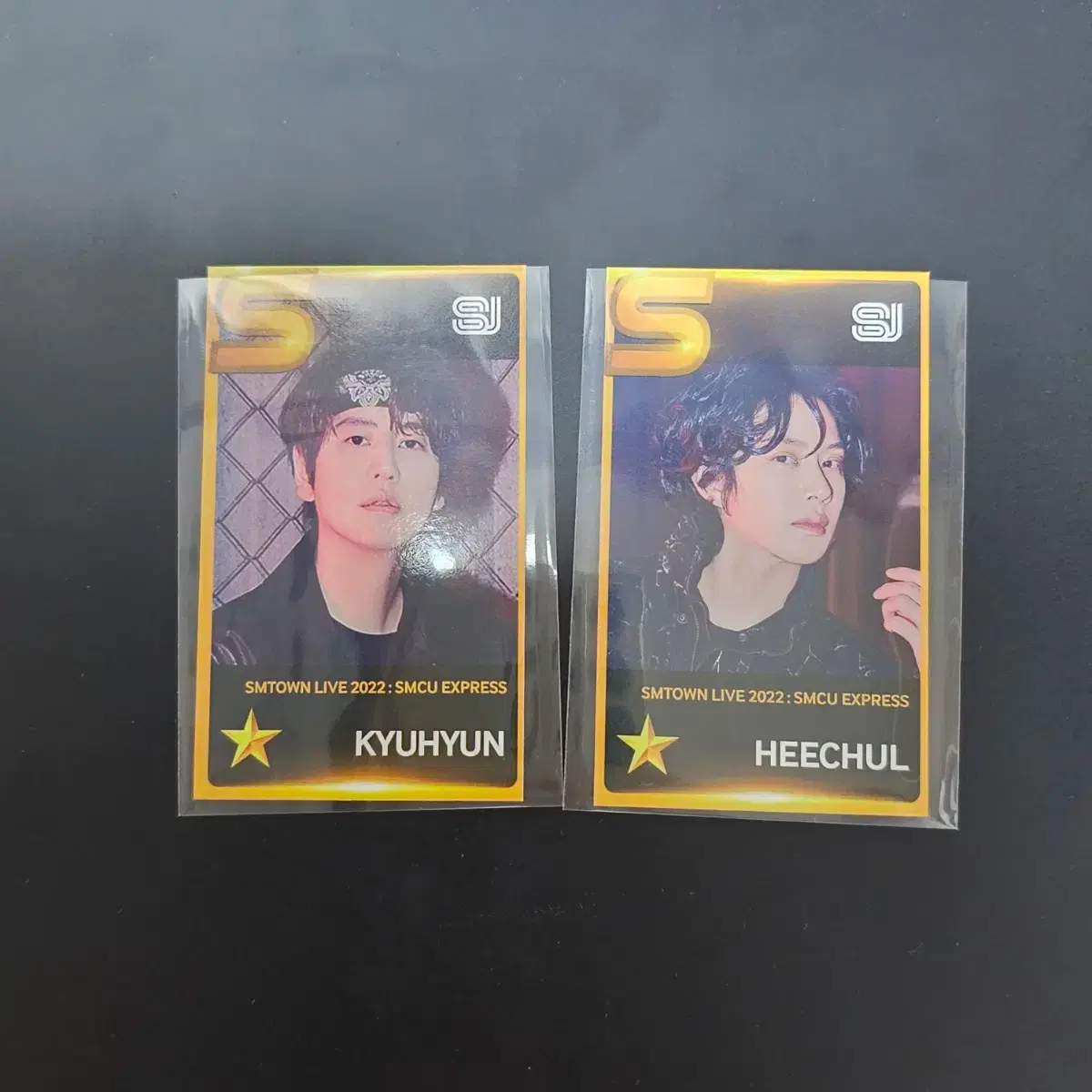슈스엠 포카 도영 텐 마크 지젤 규현 희철 써니 효연 수영 3