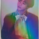 방탄 BTS 윙파콘 홀로그램 포카 뷔 태형 1