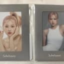블랙핑크 로제 X 설화수 포카 포토카드 6장 (100개 한정) 3