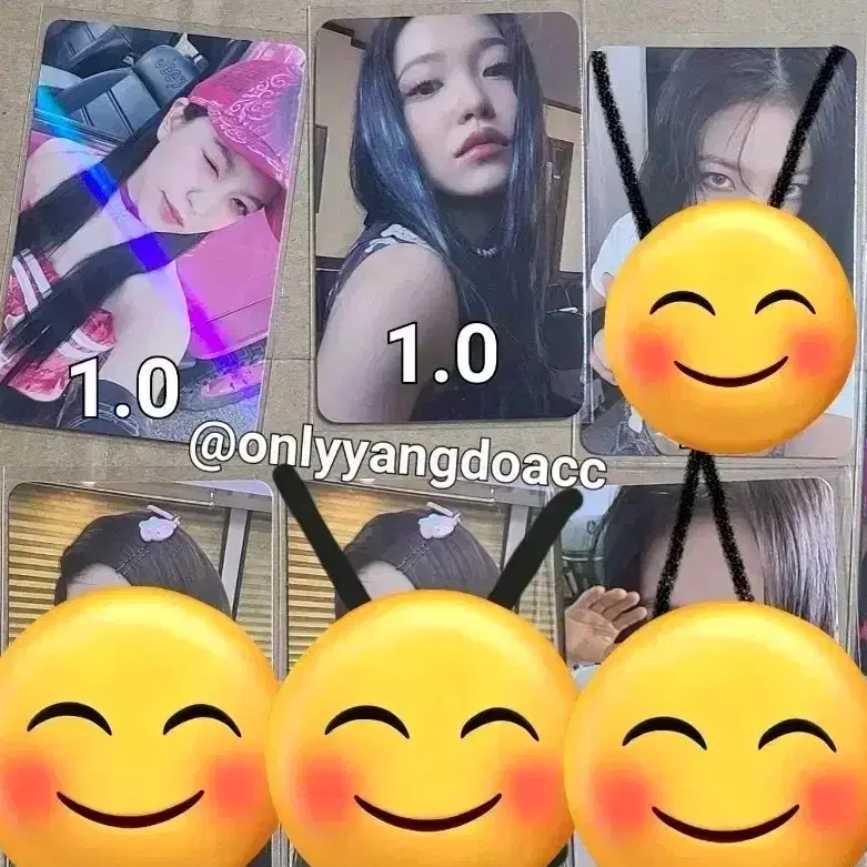 레드벨벳 미공포 포카 양도 애플뮤직 birthday 예리 메이크스타