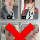 (사진 더있습니다) 백현포카 양도합니다 8