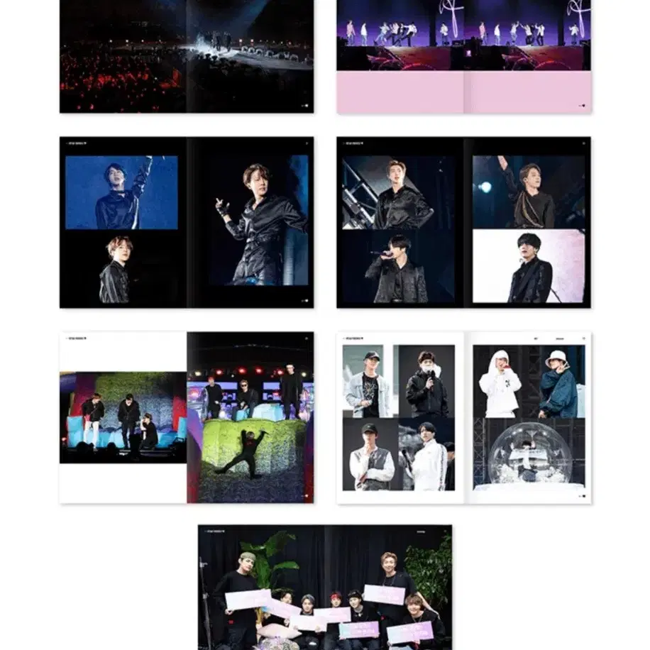 풀셋) 정국 포카 스파콘 스픽콘 파이널 디비디 딥디 dvd 방탄소년단 7