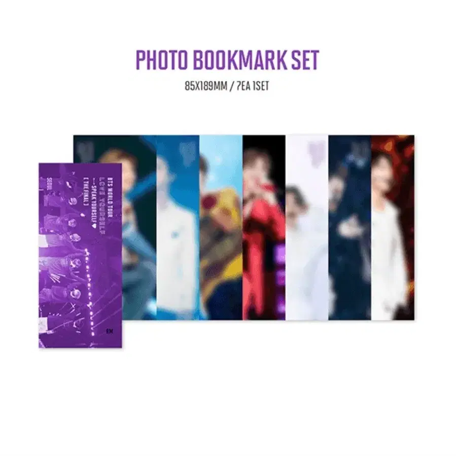풀셋) 정국 포카 스파콘 스픽콘 파이널 디비디 딥디 dvd 방탄소년단 9