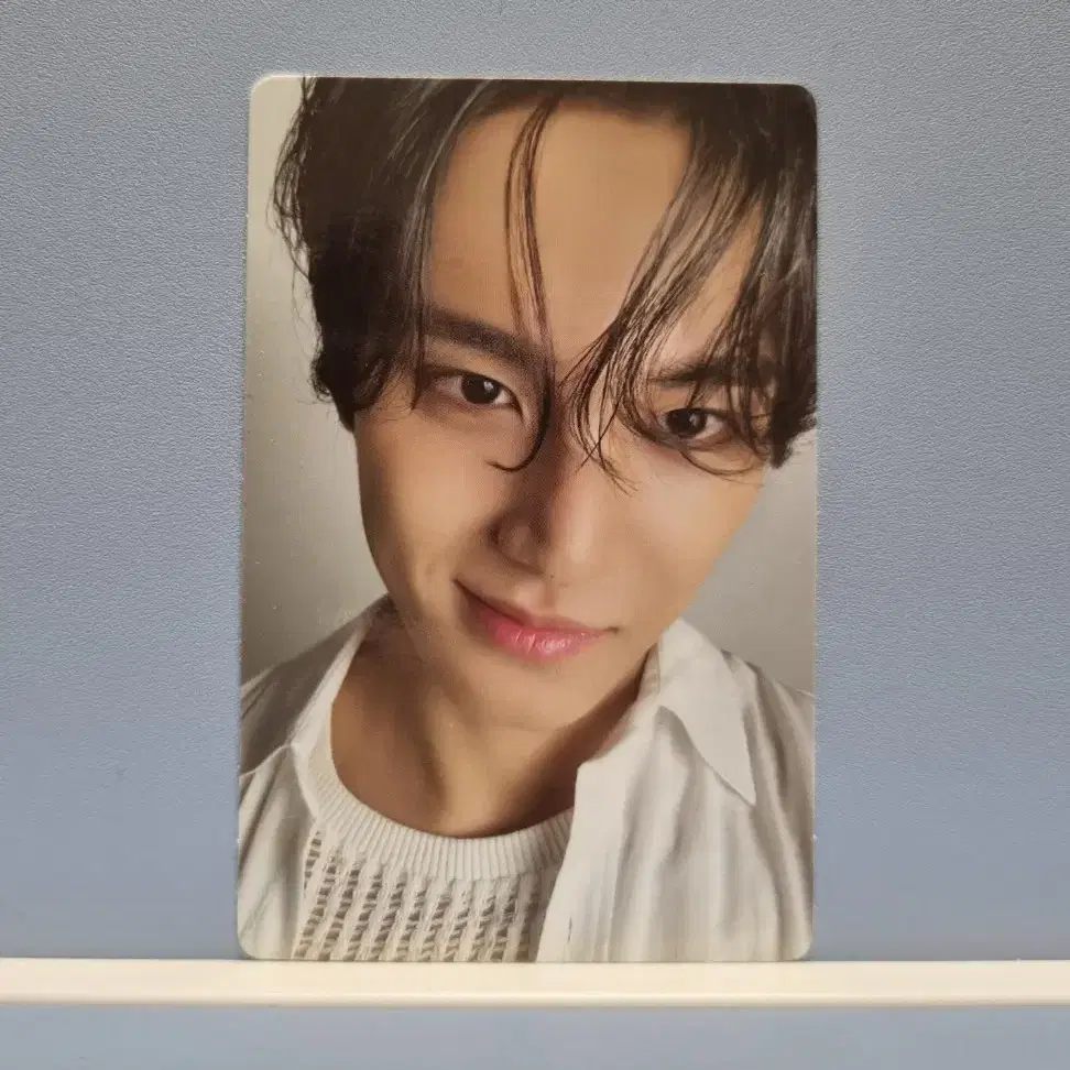 세븐틴 민규 헤븐 AM 5:26 포카