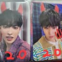 에이티즈 포카 ATEEZ PC SELL POCA 애니티즈 포카 4