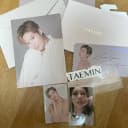 태민 NGDA 콘서트 굿즈(포카 O) 1