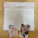 태민 NGDA 콘서트 굿즈(포카 O) 2