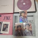 세븐틴 SVT FML 개봉앨범 정한 포카 드볼 특전 3