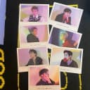 BTS 방탄 메모리즈21 블레 포카제외 풀셋 5
