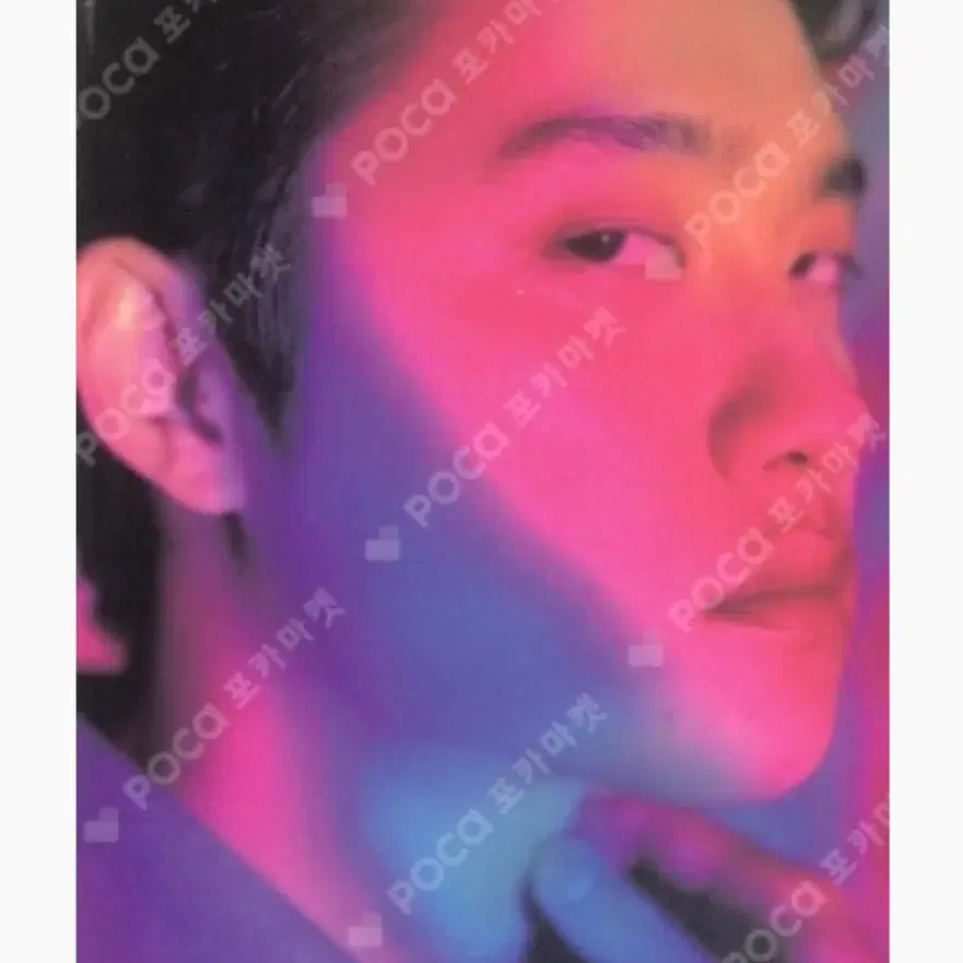 엑소 도경수 exo 디오 exist 크림소다 핫트랙스 포카 1