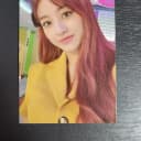 트와이스 아이캔스탑미 포토카드 지효 단체 1