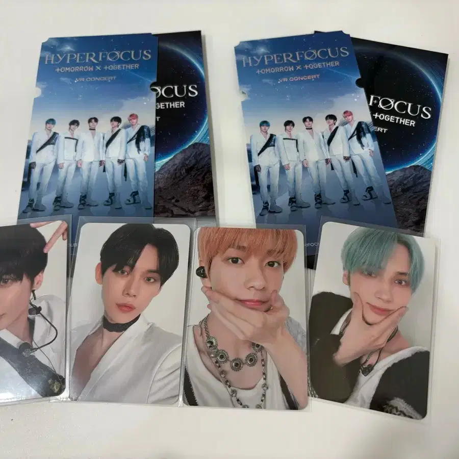 투바투 포카 양도 하이퍼포커스 태현 수빈 휴닝카이