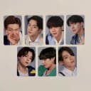 [공식] 삼성 갤럭시 방탄소년단 포토카드 BTS 1