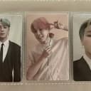 방탄소년단 BTS 지민 포카(승허, 앤써, 버터, 페이스, 화양연화 등) 4