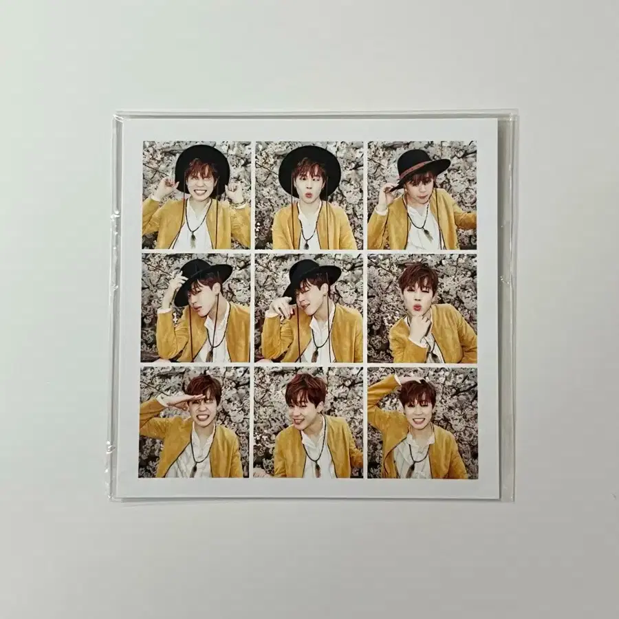 방탄소년단 BTS 지민 포카(승허, 앤써, 버터, 페이스, 화양연화 등) 6
