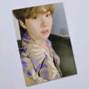 (일본 윤기 포카 1장) 방탄 BTS 일직샵 매직샵 클립보드 슈가 1